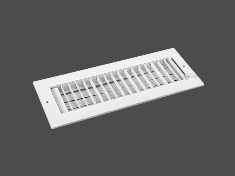 HVAC Vent Cover Sidewall or Ceiling Adjustable AIR Supply Diffuser  110M